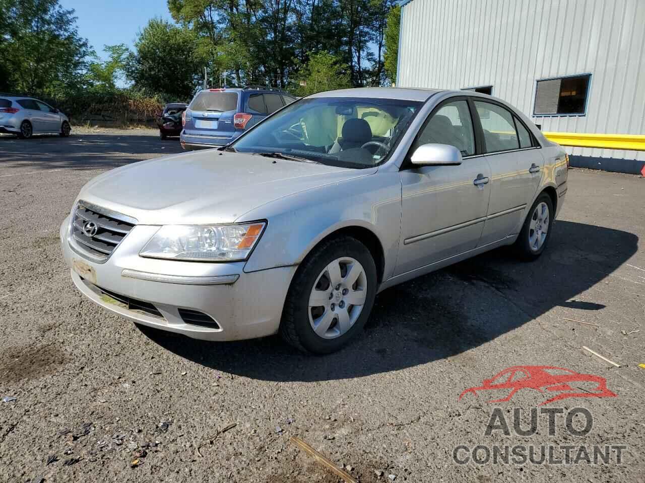 HYUNDAI SONATA 2009 - 5NPET46C19H429783