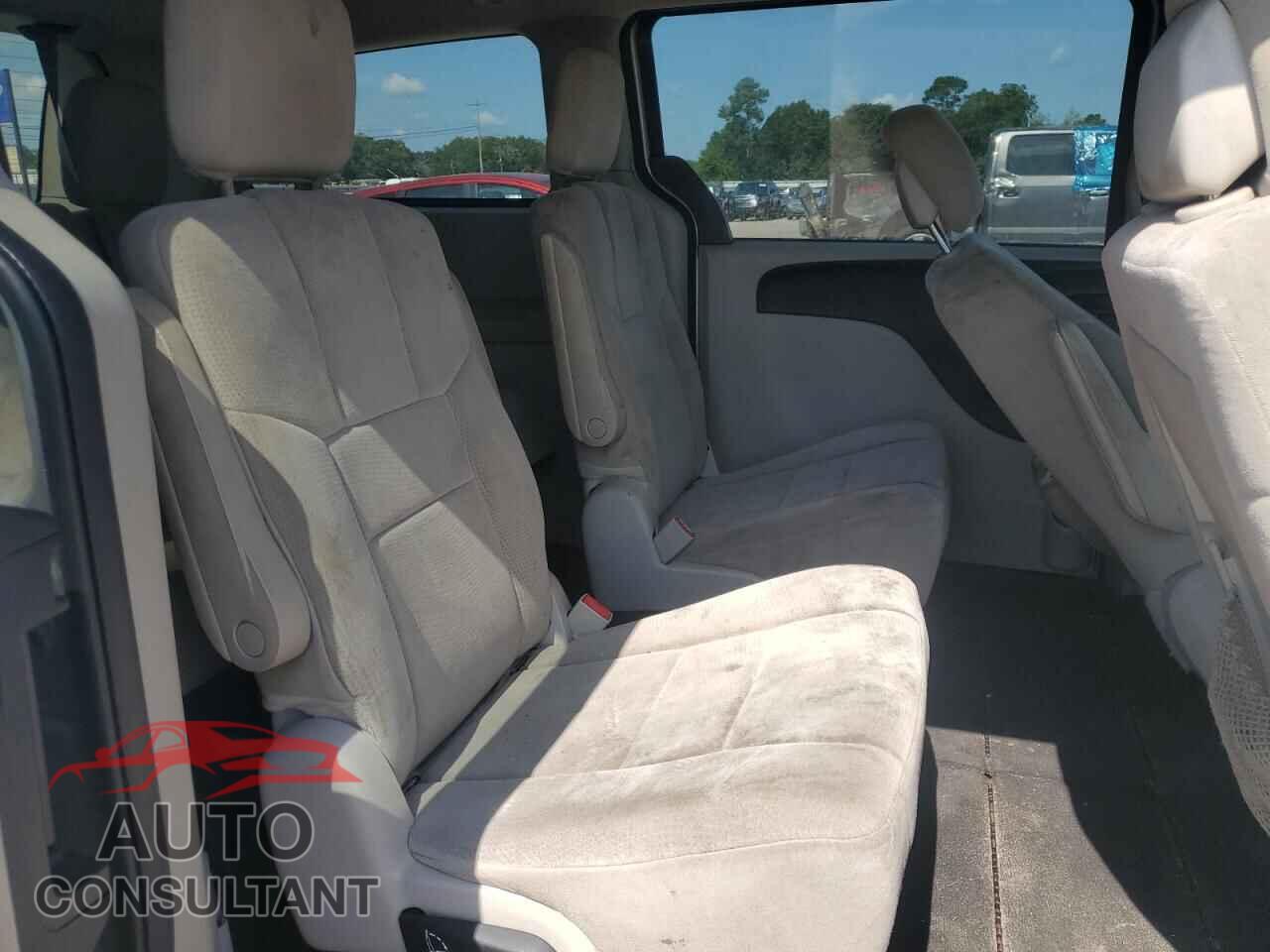 DODGE CARAVAN 2013 - 2C4RDGBG7DR601593