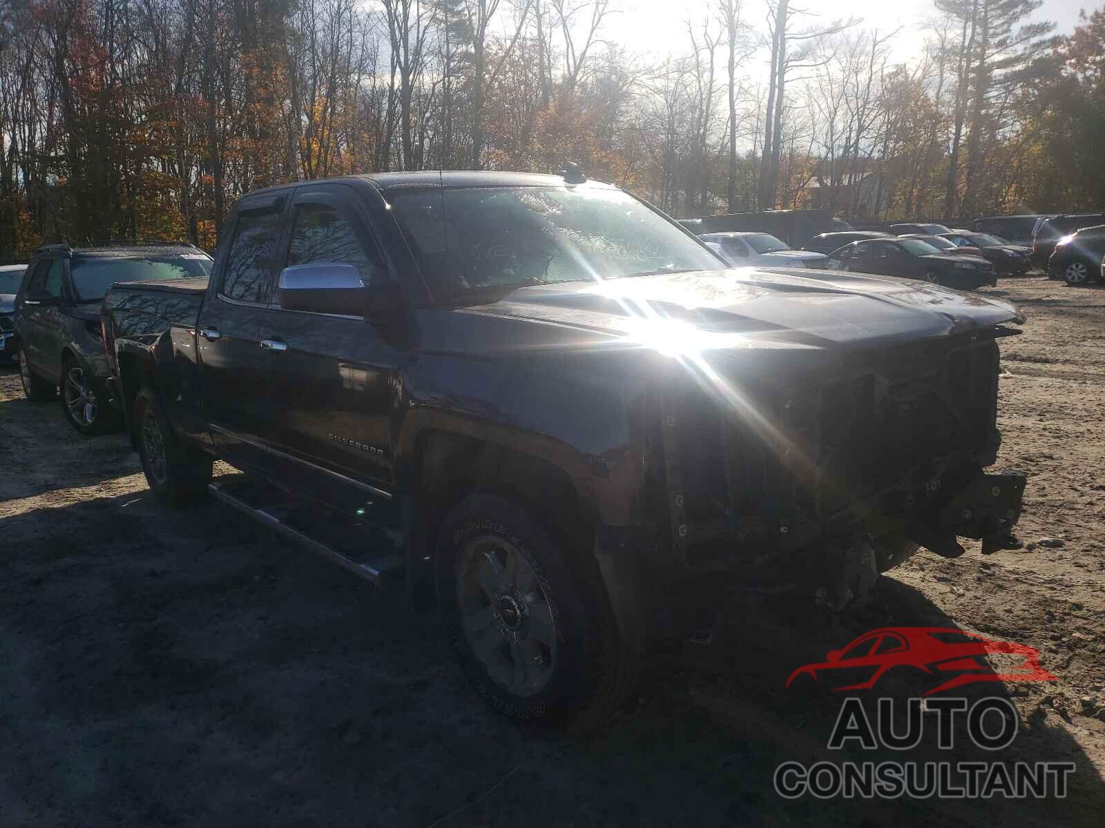 CHEVROLET SILVERADO 2016 - 1GCVKSEC5GZ255778