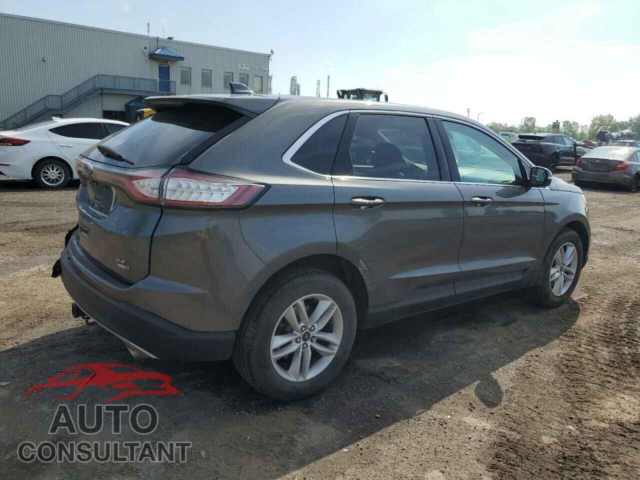 FORD EDGE 2018 - 2FMPK4J97JBB82031