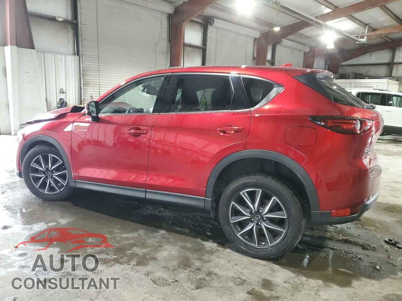MAZDA CX-5 2017 - JM3KFBDL1H0158583