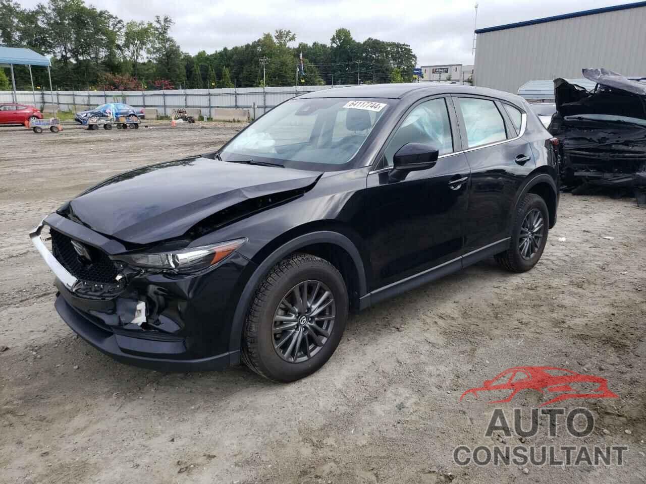 MAZDA CX-5 2021 - JM3KFABM8M1357558