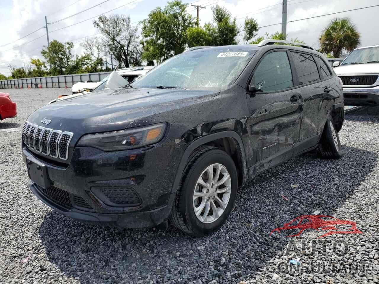 JEEP GRAND CHER 2020 - 1C4PJMCB7LD612337
