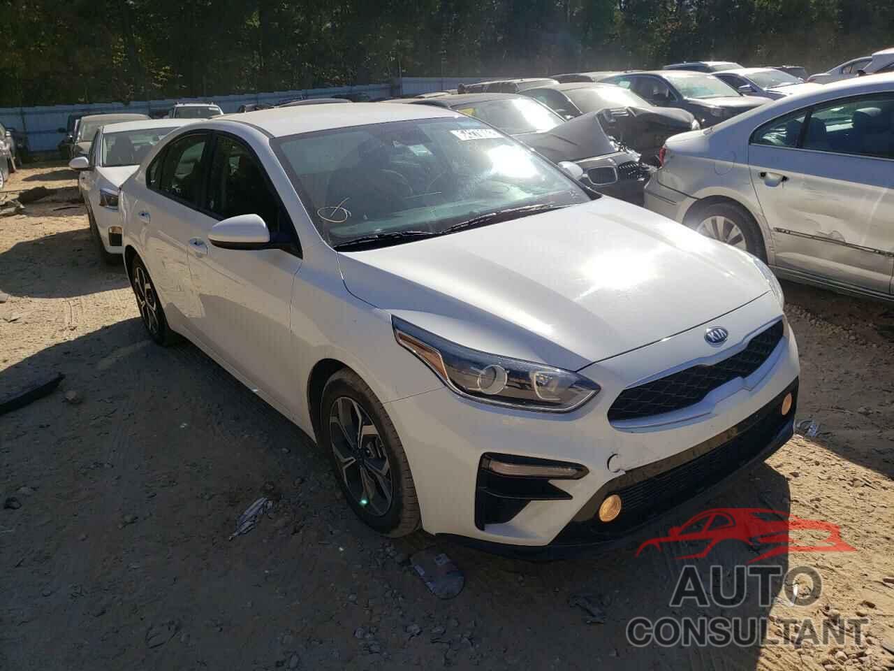 KIA FORTE 2020 - 3KPF24AD8LE151581