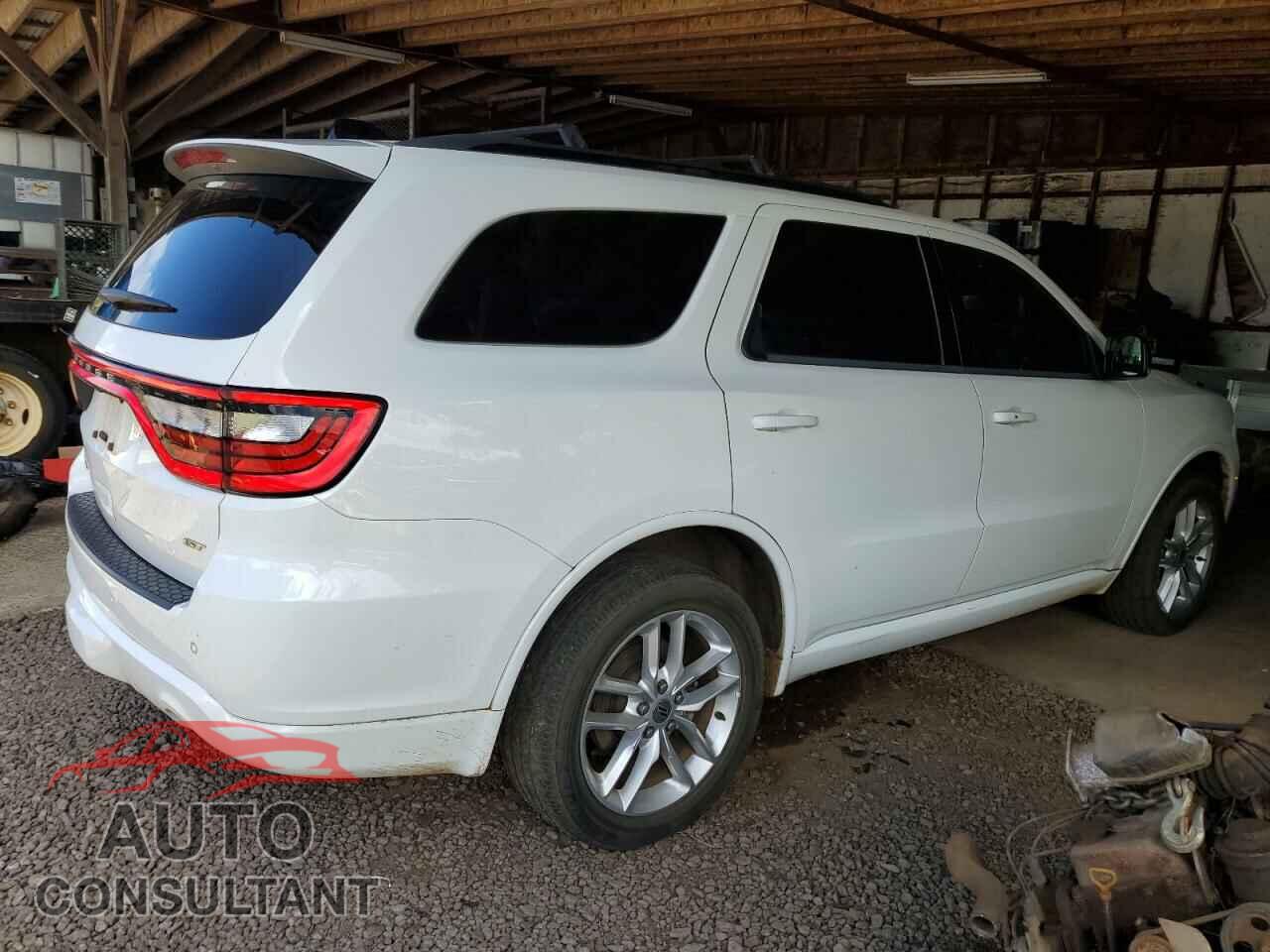 DODGE DURANGO 2023 - 1C4RDJDG8PC583547
