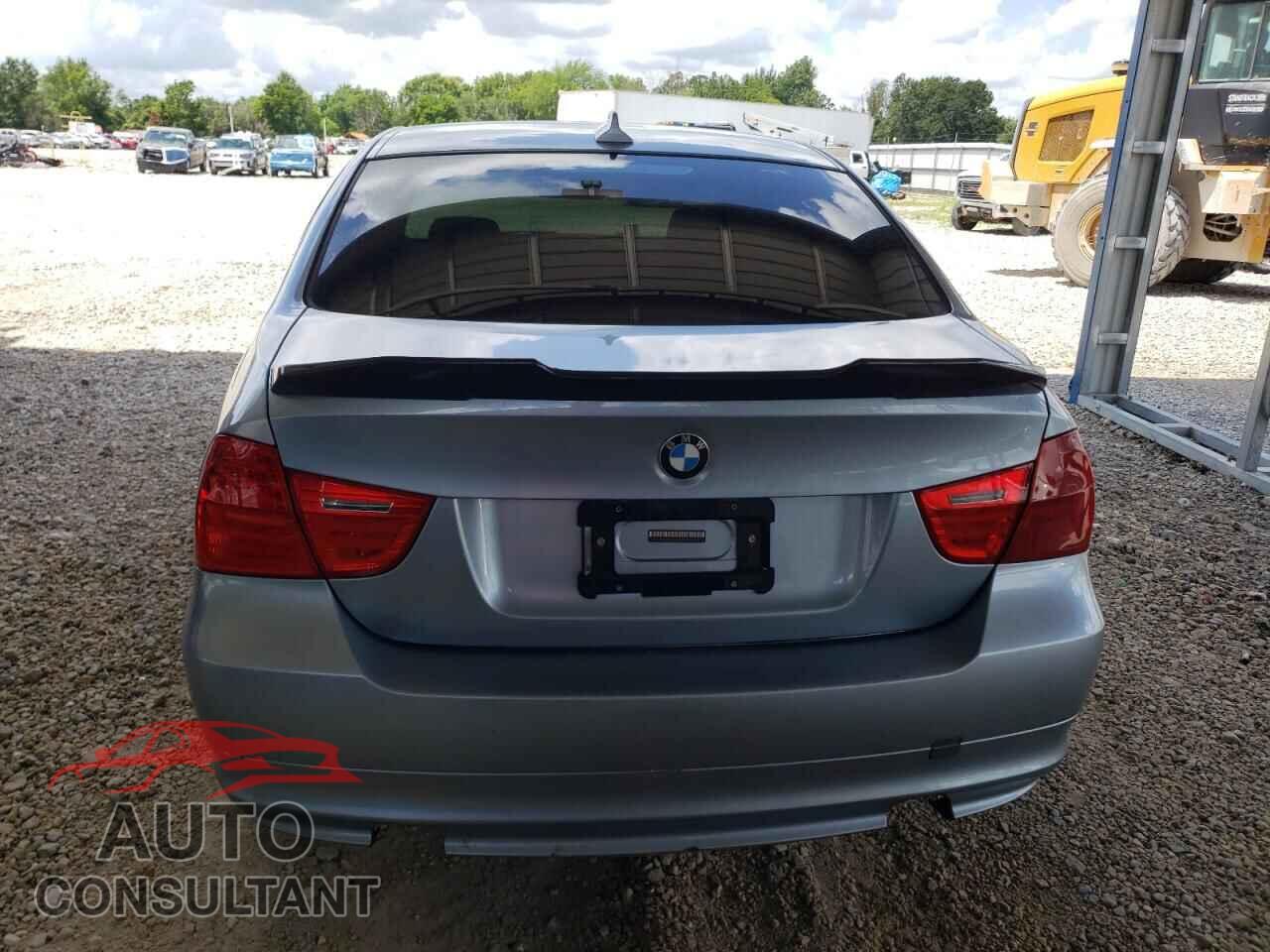 BMW 3 SERIES 2010 - WBAPL3C52AA776072