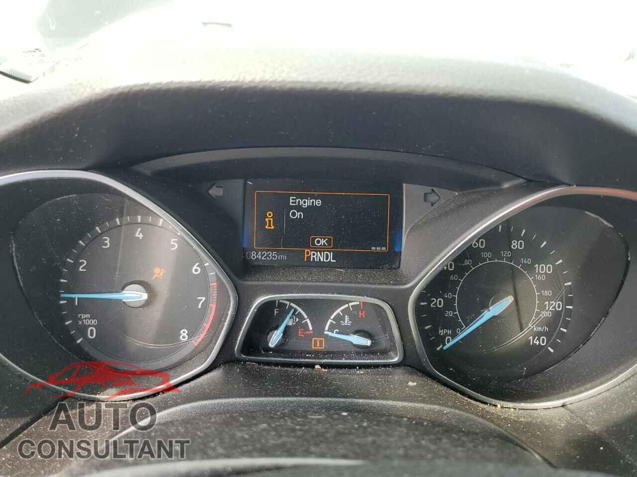 FORD FOCUS 2018 - 1FADP3E28JL227497