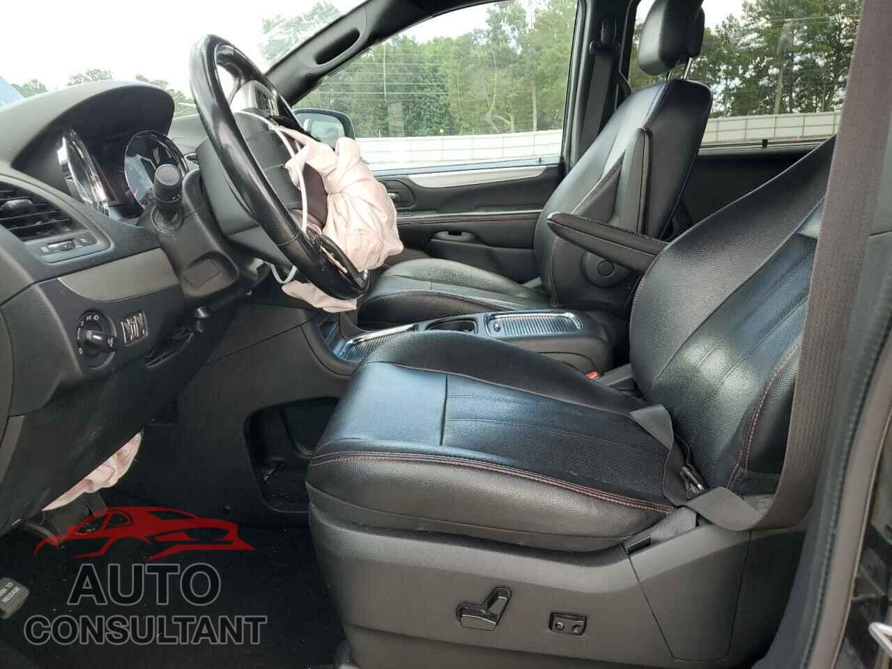 DODGE CARAVAN 2019 - 2C4RDGEGXKR694814