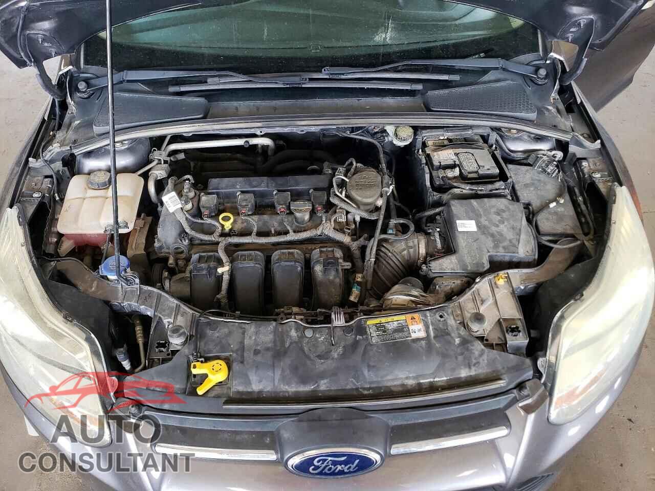 FORD FOCUS 2014 - 1FADP3F23EL209607