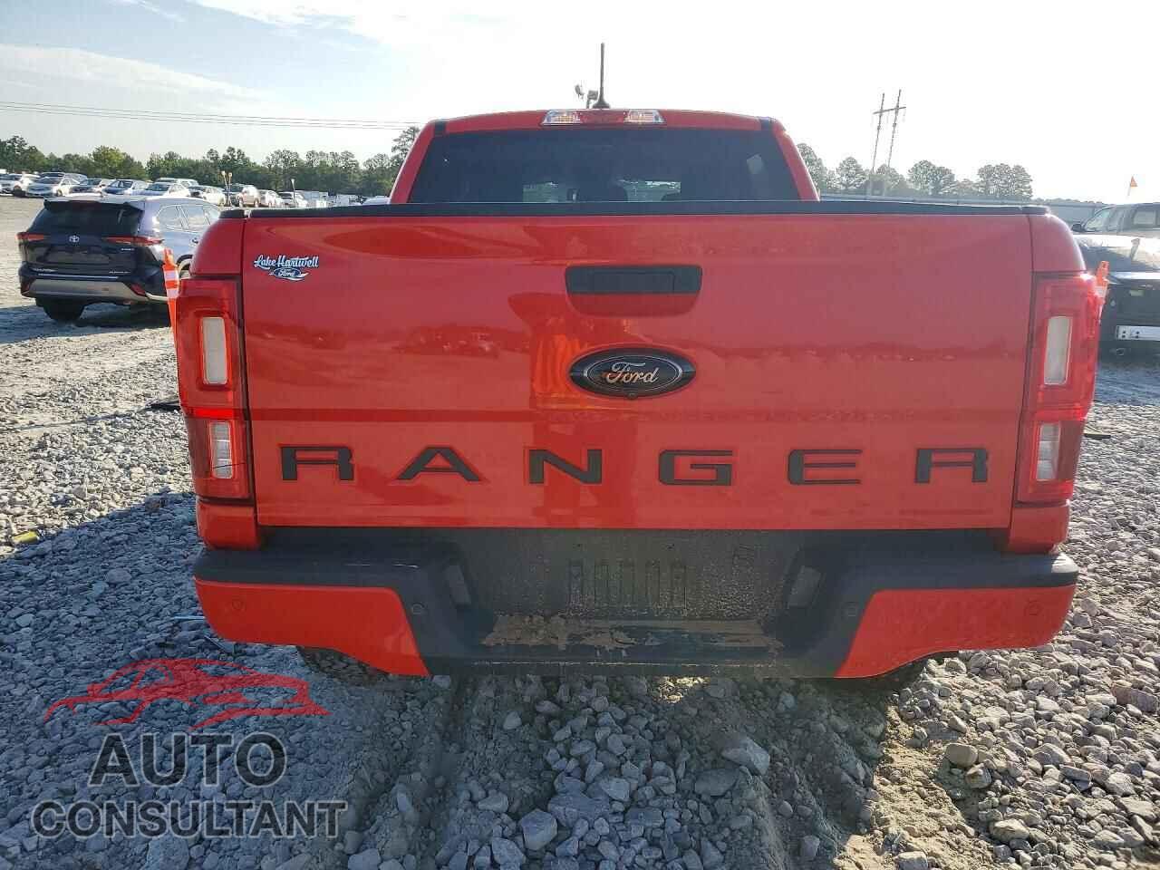 FORD RANGER 2023 - 1FTER4FH7PLE26552