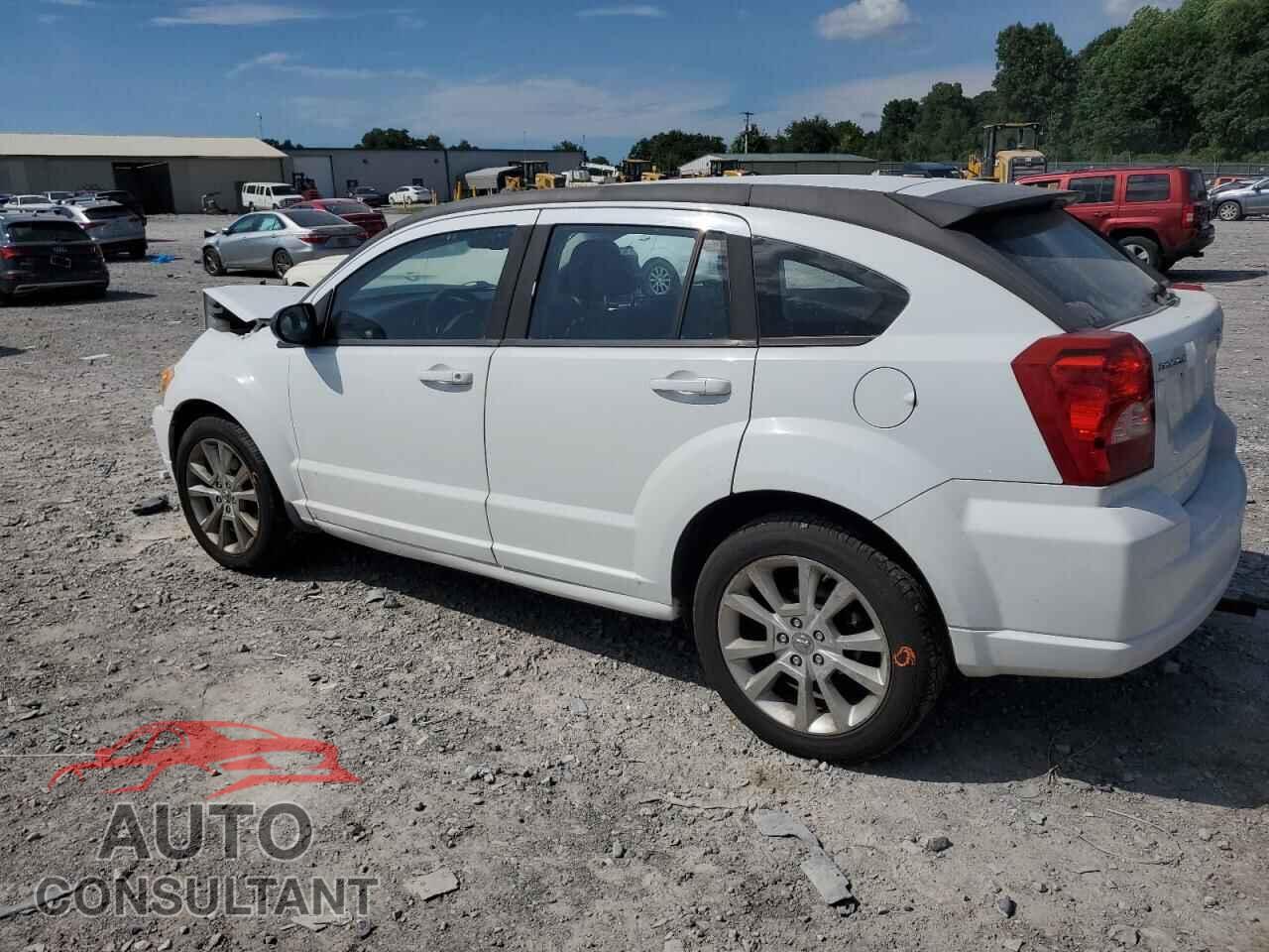 DODGE CALIBER 2011 - 1B3CB5HA9BD214435