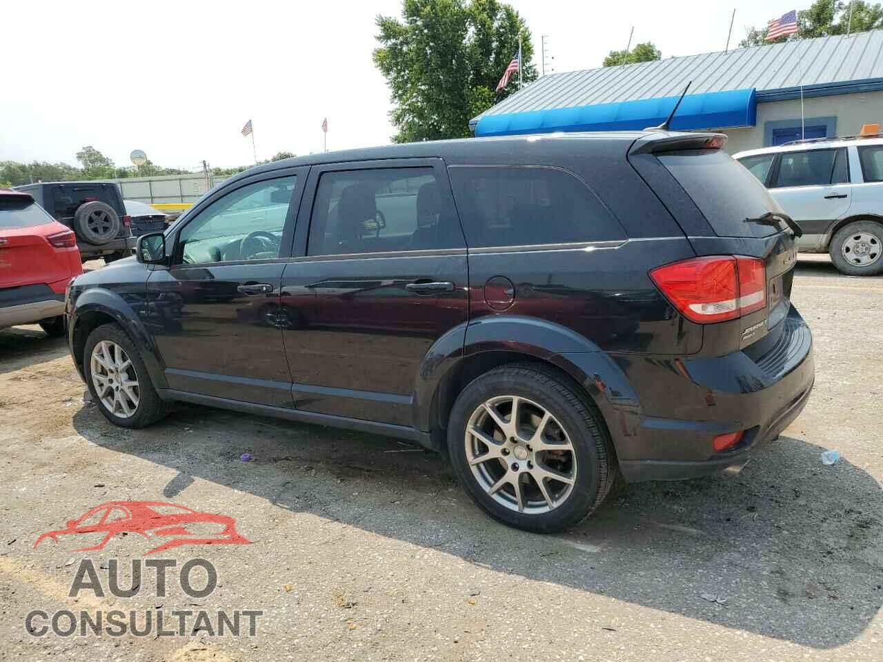 DODGE JOURNEY 2016 - 3C4PDDEG3GT140895