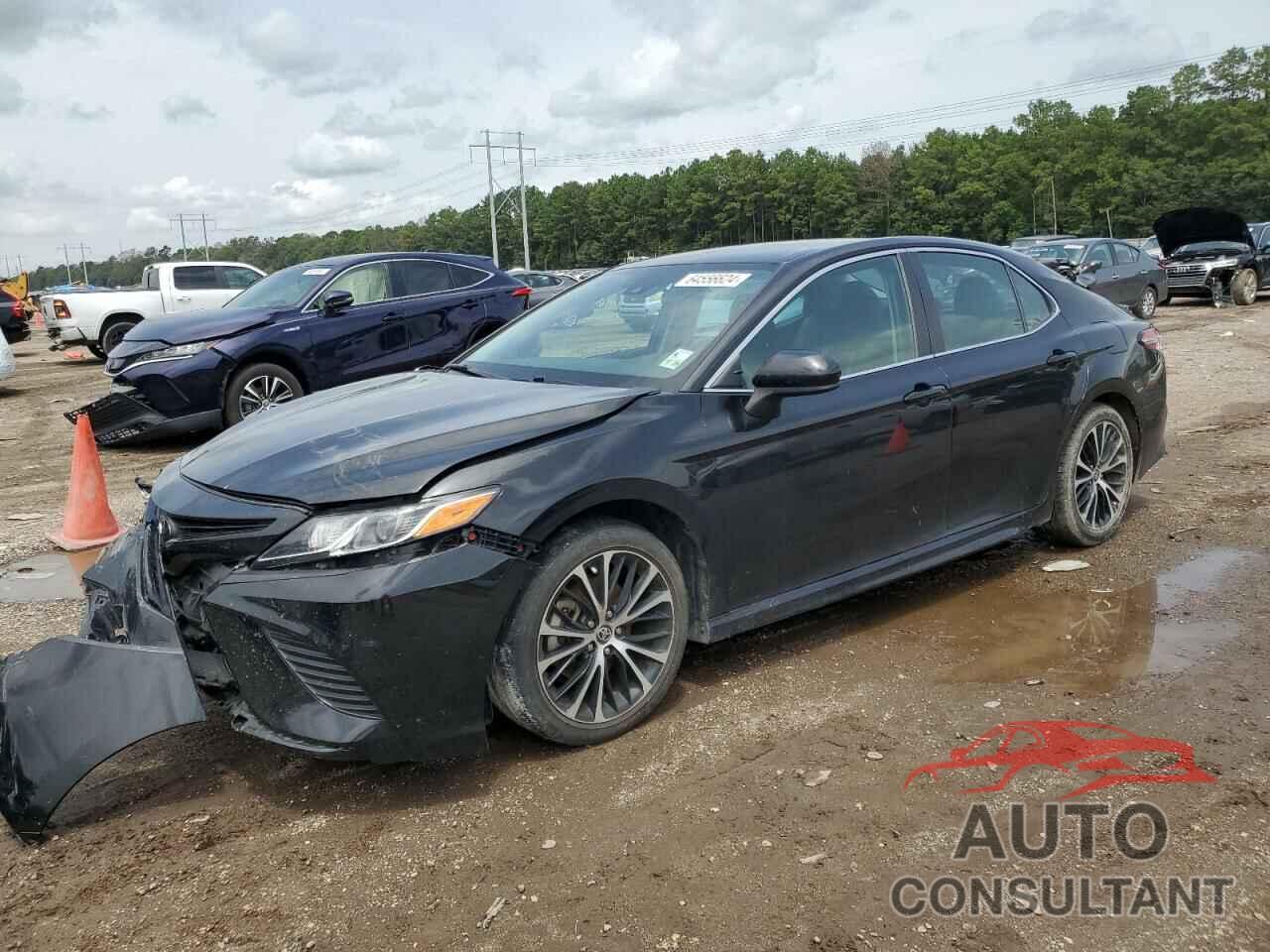 TOYOTA CAMRY 2020 - 4T1G11AKXLU945564