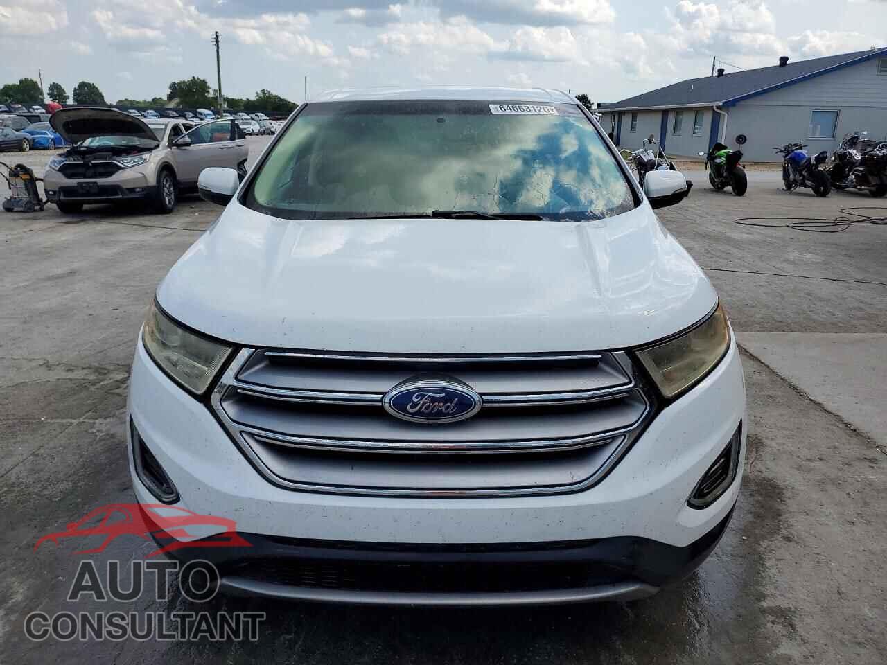 FORD EDGE 2016 - 2FMPK3J96GBB32031
