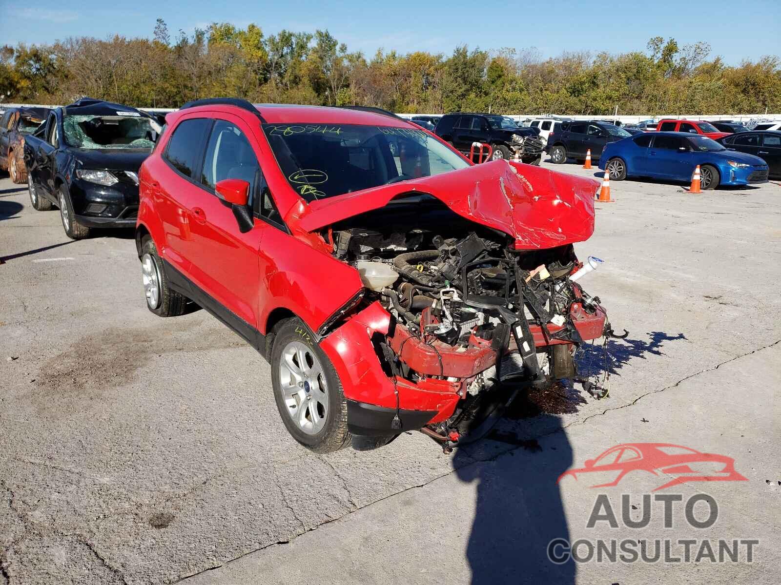 FORD ALL OTHER 2019 - MAJ3S2GE7KC280544