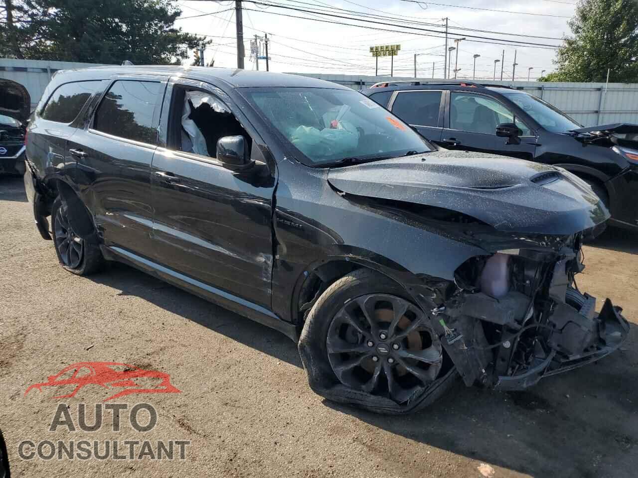 DODGE DURANGO 2021 - 1C4SDJCT5MC574297