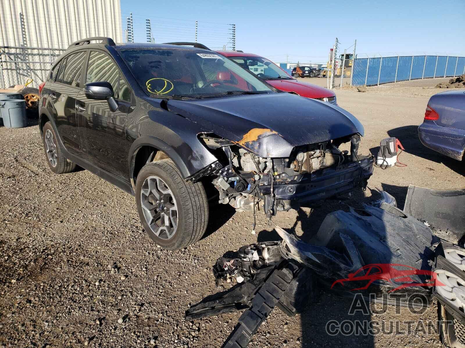 SUBARU CROSSTREK 2017 - JF2GPALC4HH241810