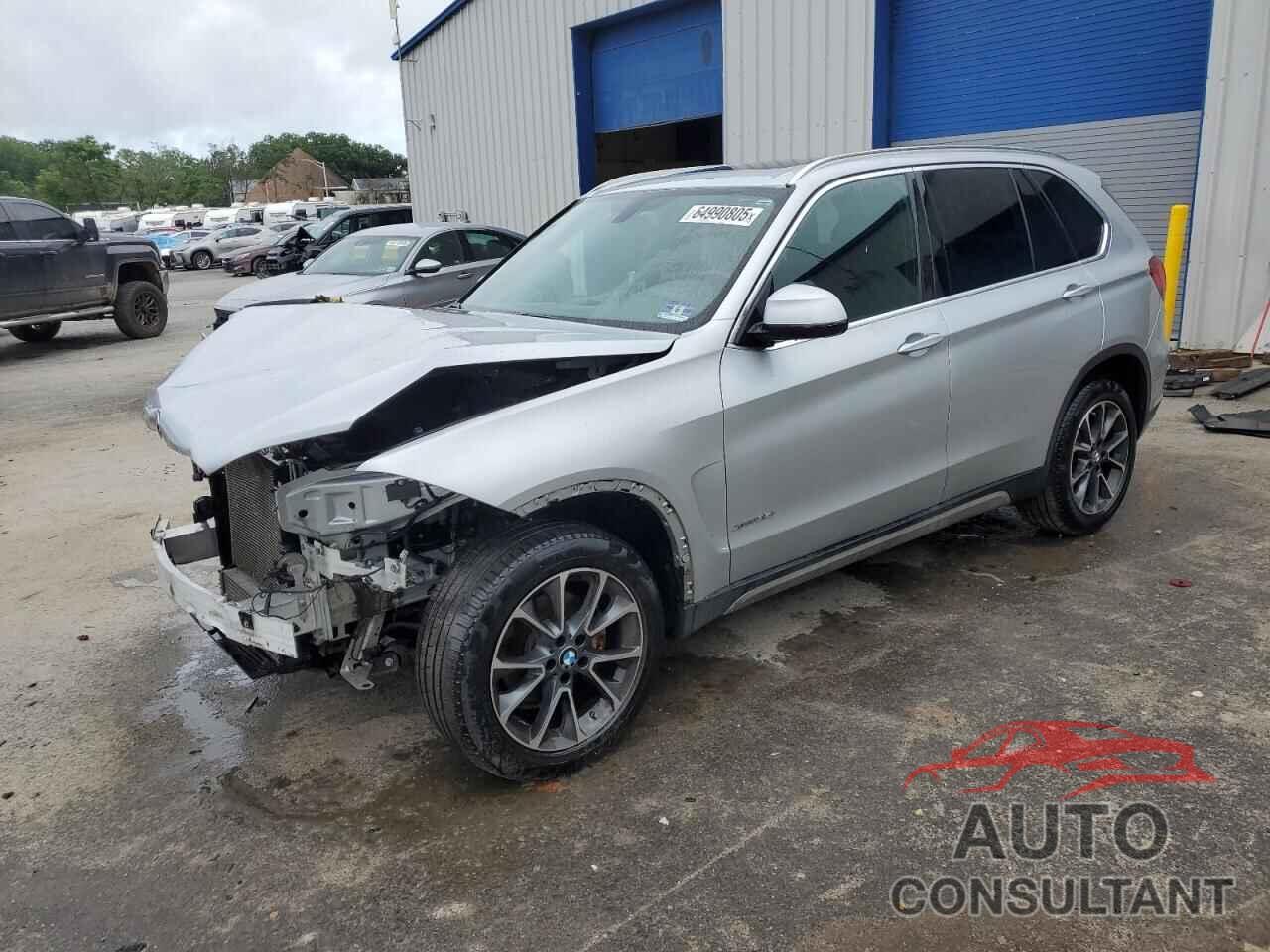 BMW X5 2018 - 5UXKR0C51J0X88194