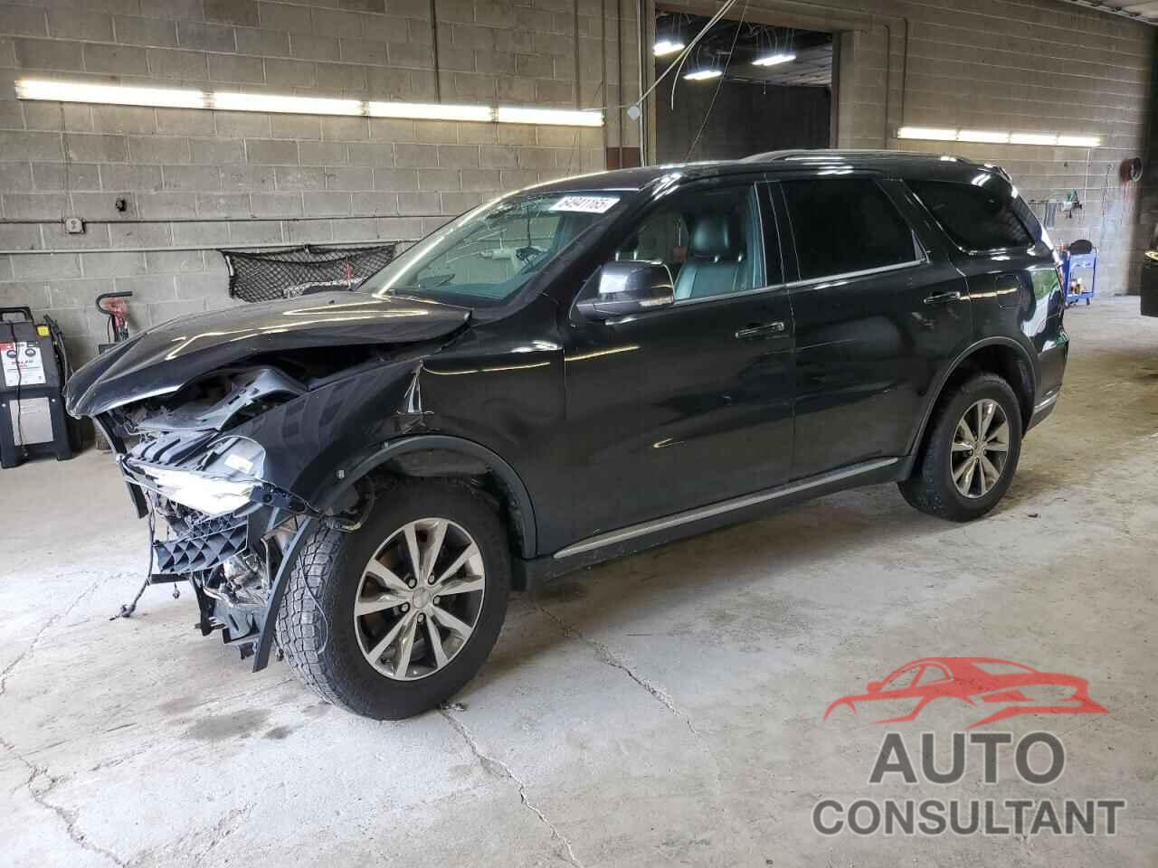 DODGE DURANGO 2016 - 1C4RDJDG2GC419677