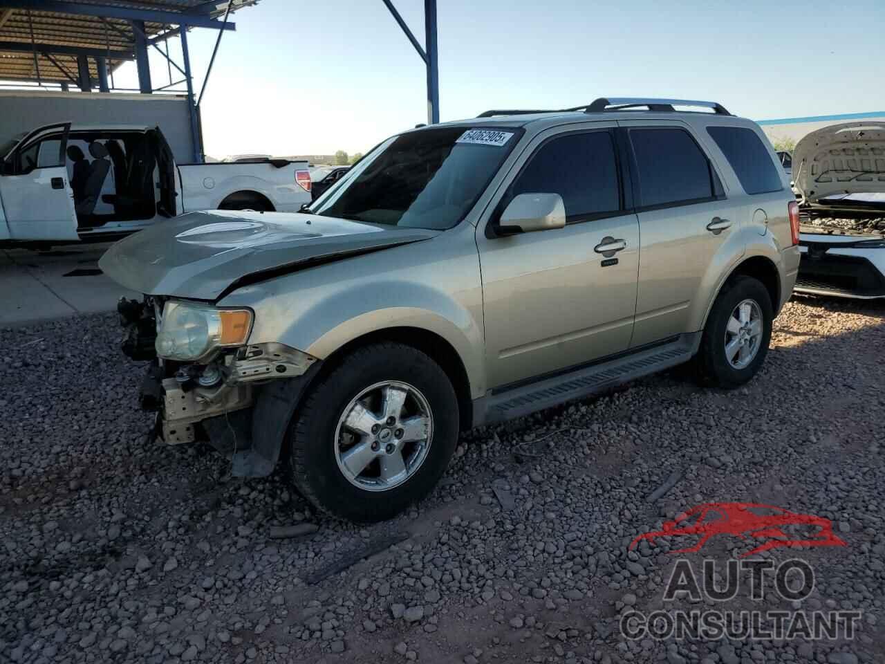 FORD ESCAPE 2010 - 1FMCU9EG9AKB92211