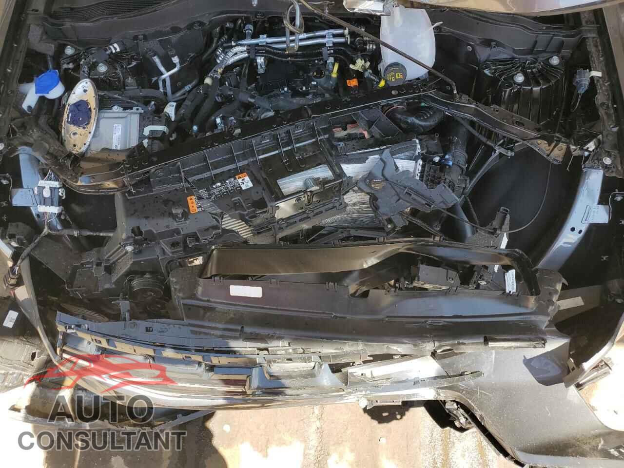 FORD EXPLORER A 2025 - 1FMUK7DH3SGC08321