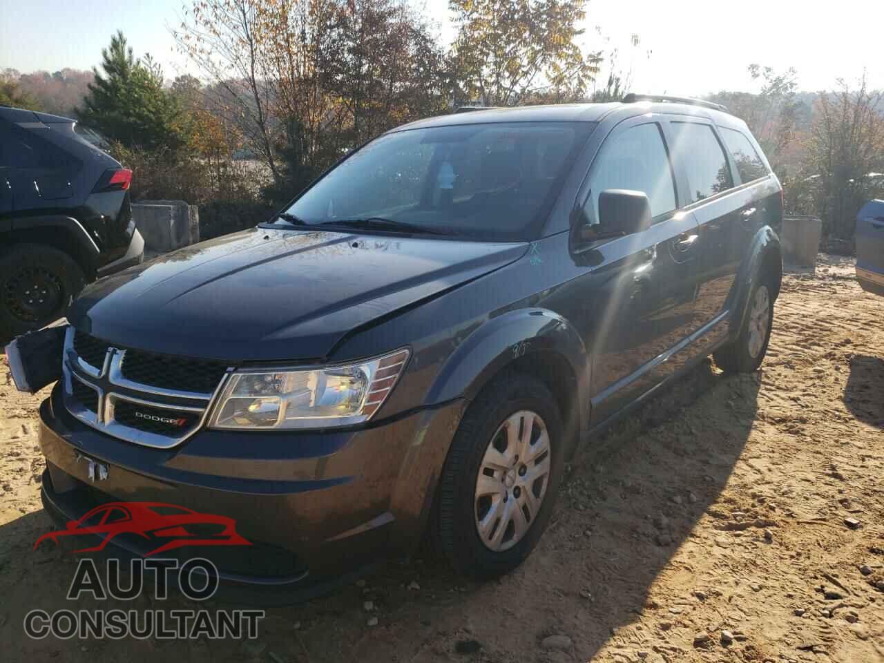 DODGE JOURNEY 2016 - 3C4PDCAB0GT218389