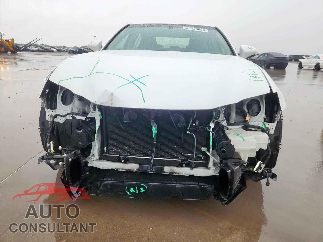 LEXUS GS350 2015 - JTHBE1BL5FA009656
