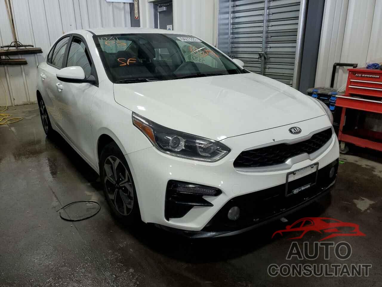 KIA FORTE 2020 - 3KPF24AD5LE157290