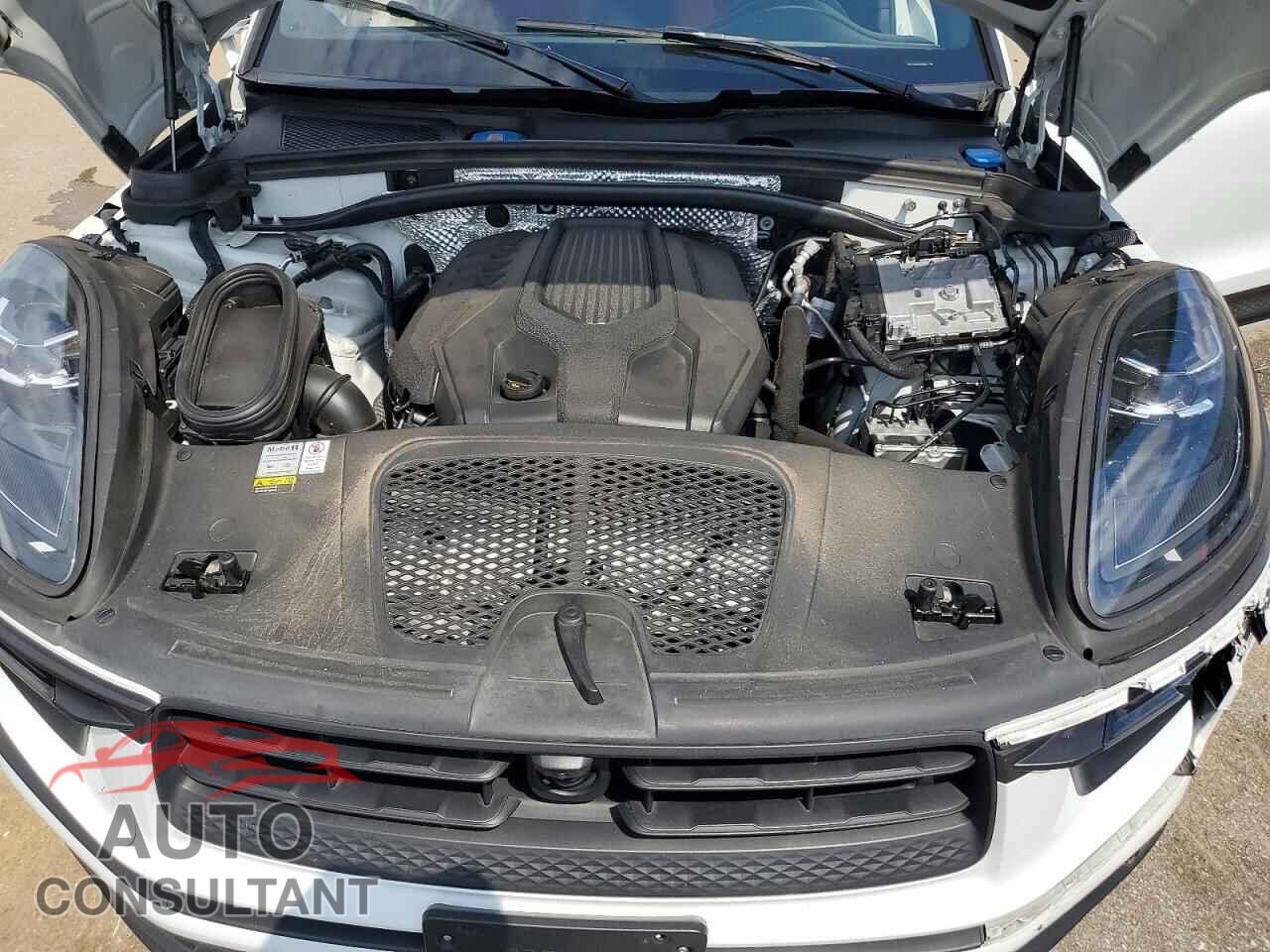 PORSCHE MACAN 2022 - WP1AA2A53NLB05580