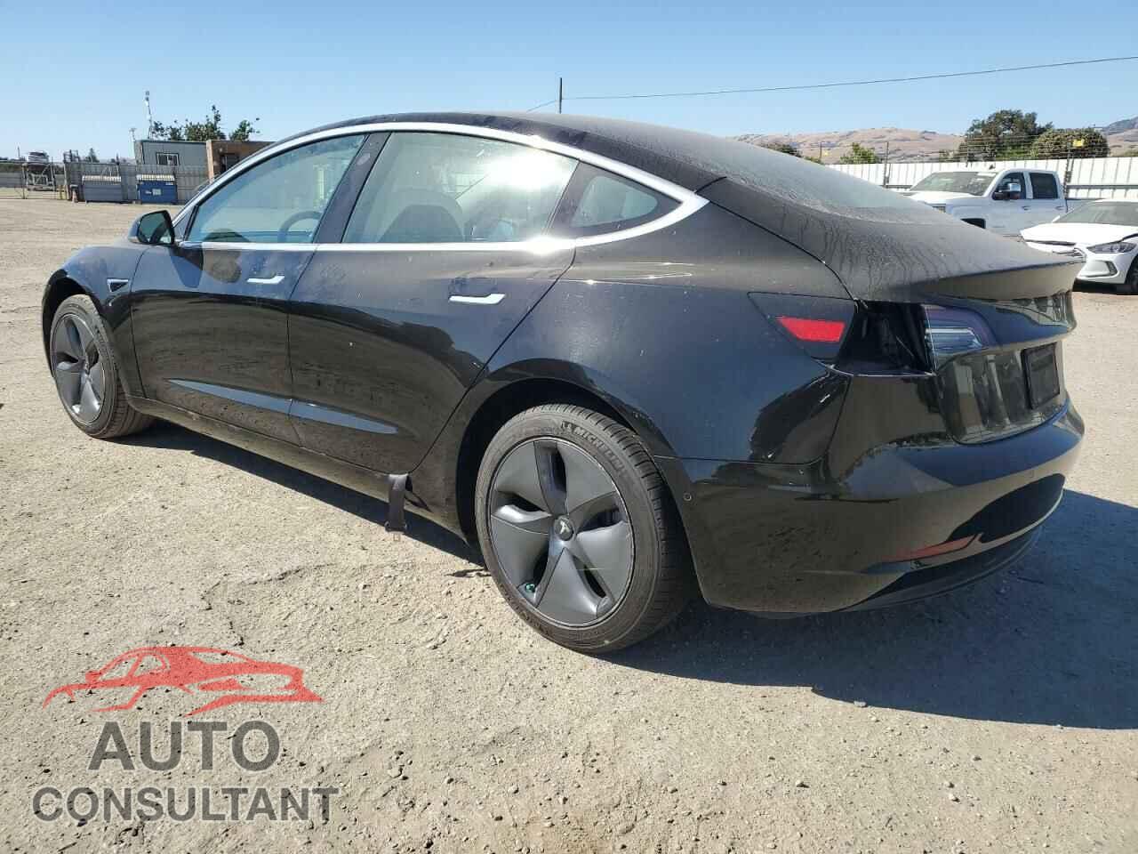 TESLA MODEL 3 2019 - 5YJ3E1EAXKF413005