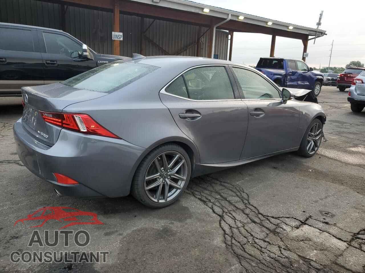 LEXUS IS 2016 - JTHCM1D28G5001895