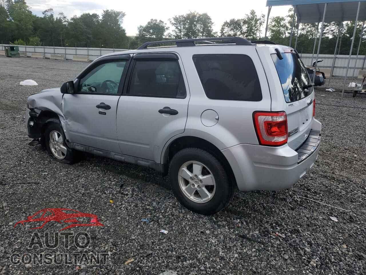 FORD ESCAPE 2012 - 1FMCU0D75CKB00799