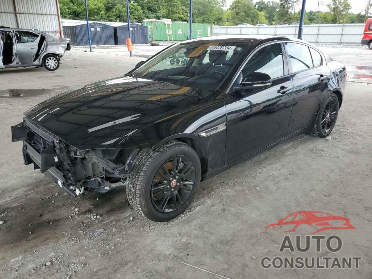 JAGUAR XE 2018 - SAJAD4FX3JCP37215