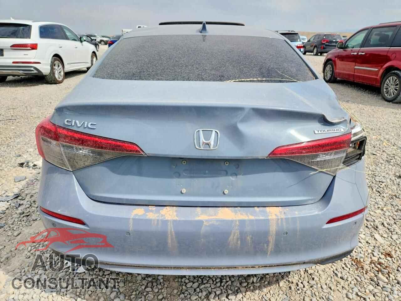 HONDA CIVIC 2023 - 2HGFE1F91PH314934
