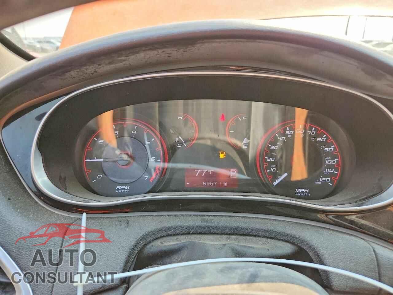 DODGE DART 2014 - 1C3CDFBB9ED701708