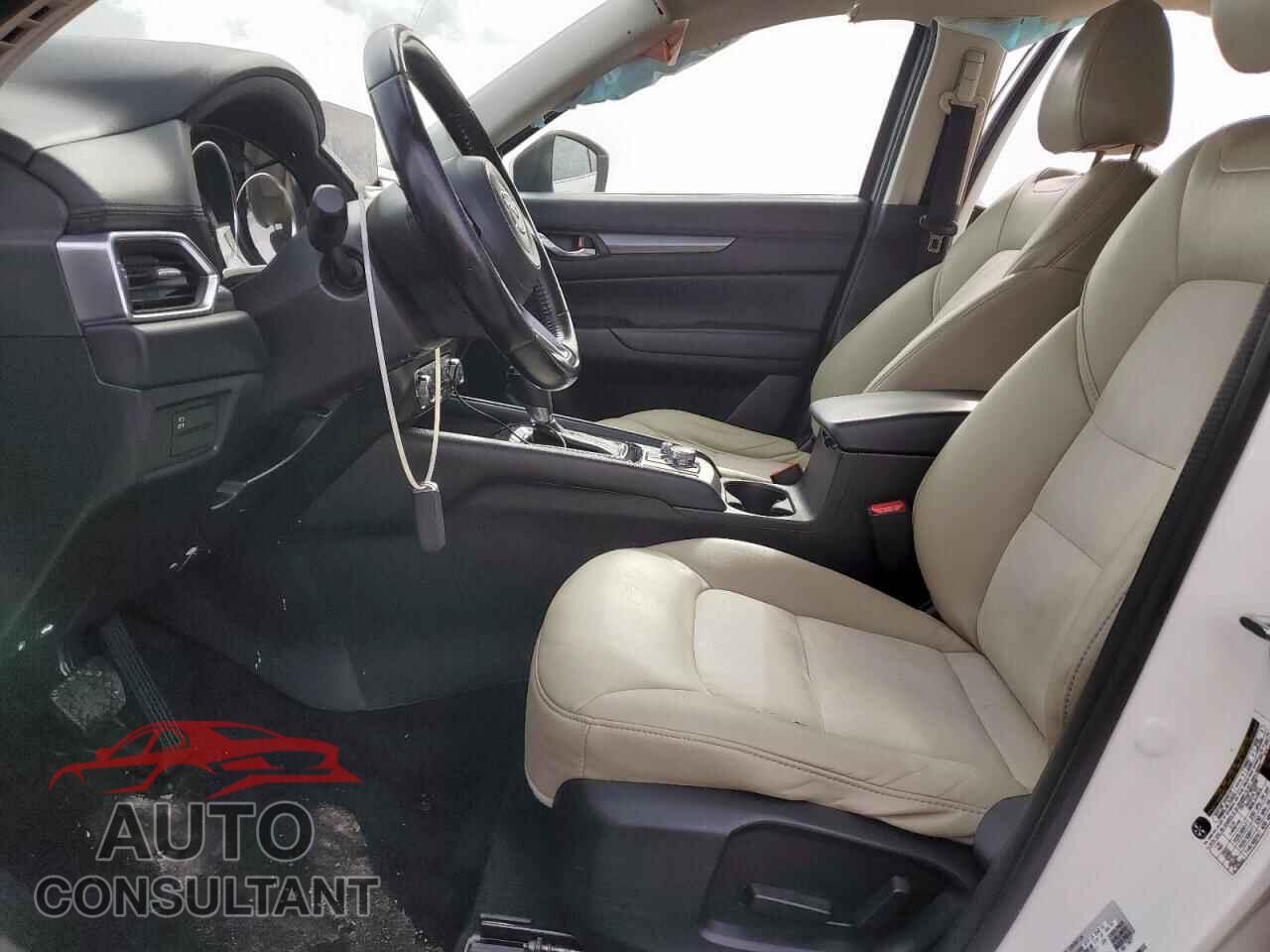 MAZDA CX-5 2017 - JM3KFACL2H0196724