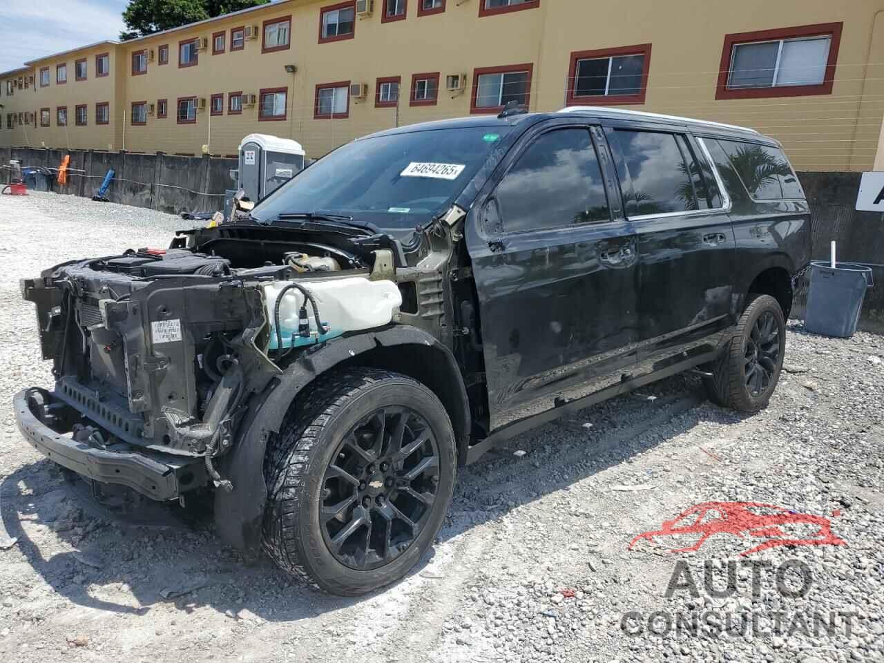CHEVROLET SUBURBAN 2022 - 1GNSCCKD0NR342513