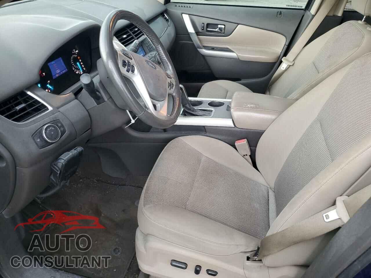FORD EDGE 2013 - 2FMDK3JC2DBA82285