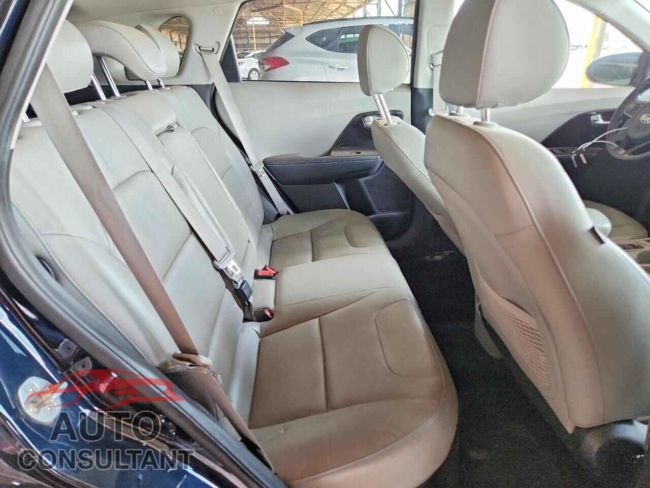 KIA NIRO 2018 - KNDCC3LD1J5203326