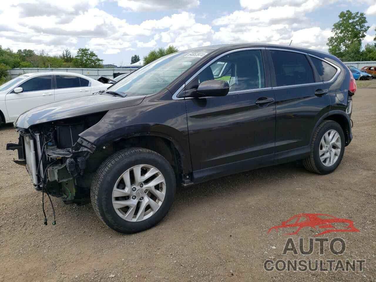 HONDA CRV 2016 - 2HKRM4H53GH686261