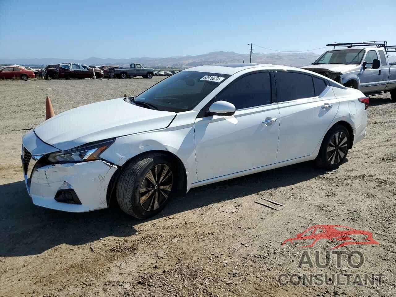 NISSAN ALTIMA 2019 - 1N4BL4DW8KN313640