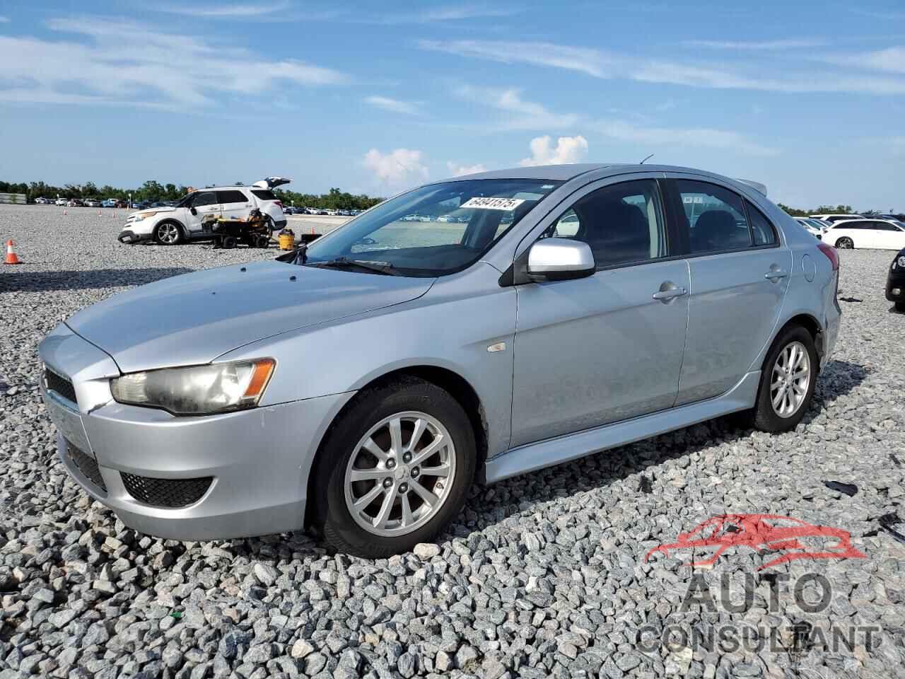 MITSUBISHI LANCER 2011 - JA32X2HU4BU000505