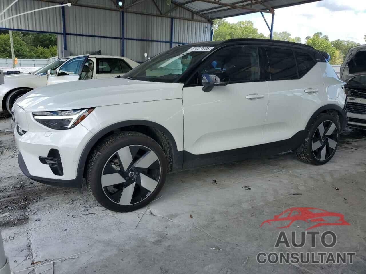 VOLVO XC40 2024 - YV4ER3XM2R2231230
