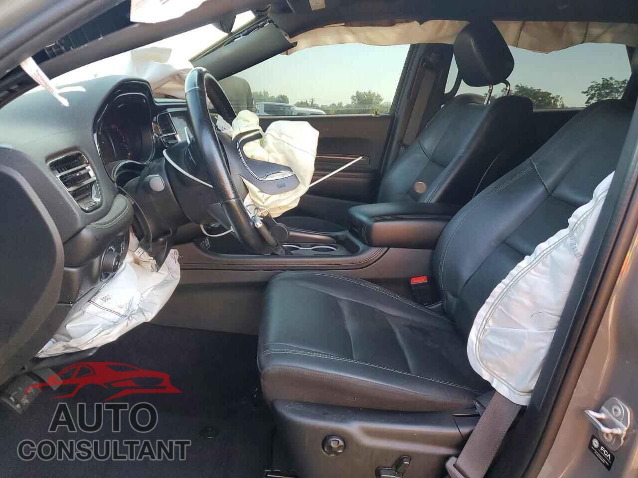 DODGE DURANGO 2022 - 1C4RDJDG0NC133193