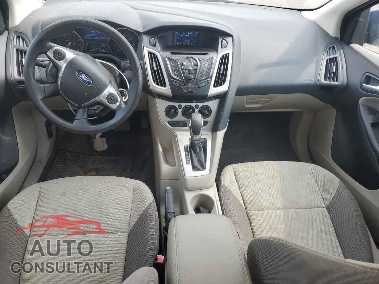 FORD FOCUS 2012 - 1FAHP3F26CL202942