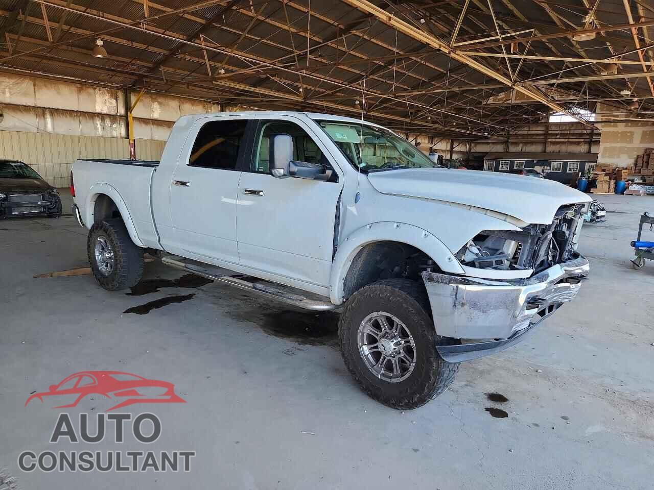 DODGE RAM 2500 2012 - 3C6TD5MT7CG338893