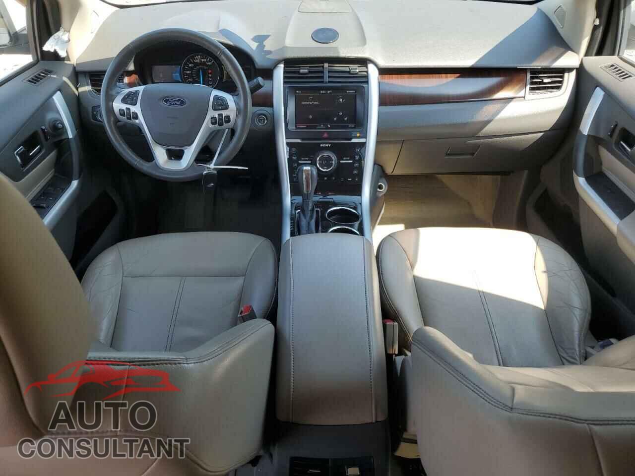 FORD EDGE 2011 - 2FMDK3KC3BBA45094