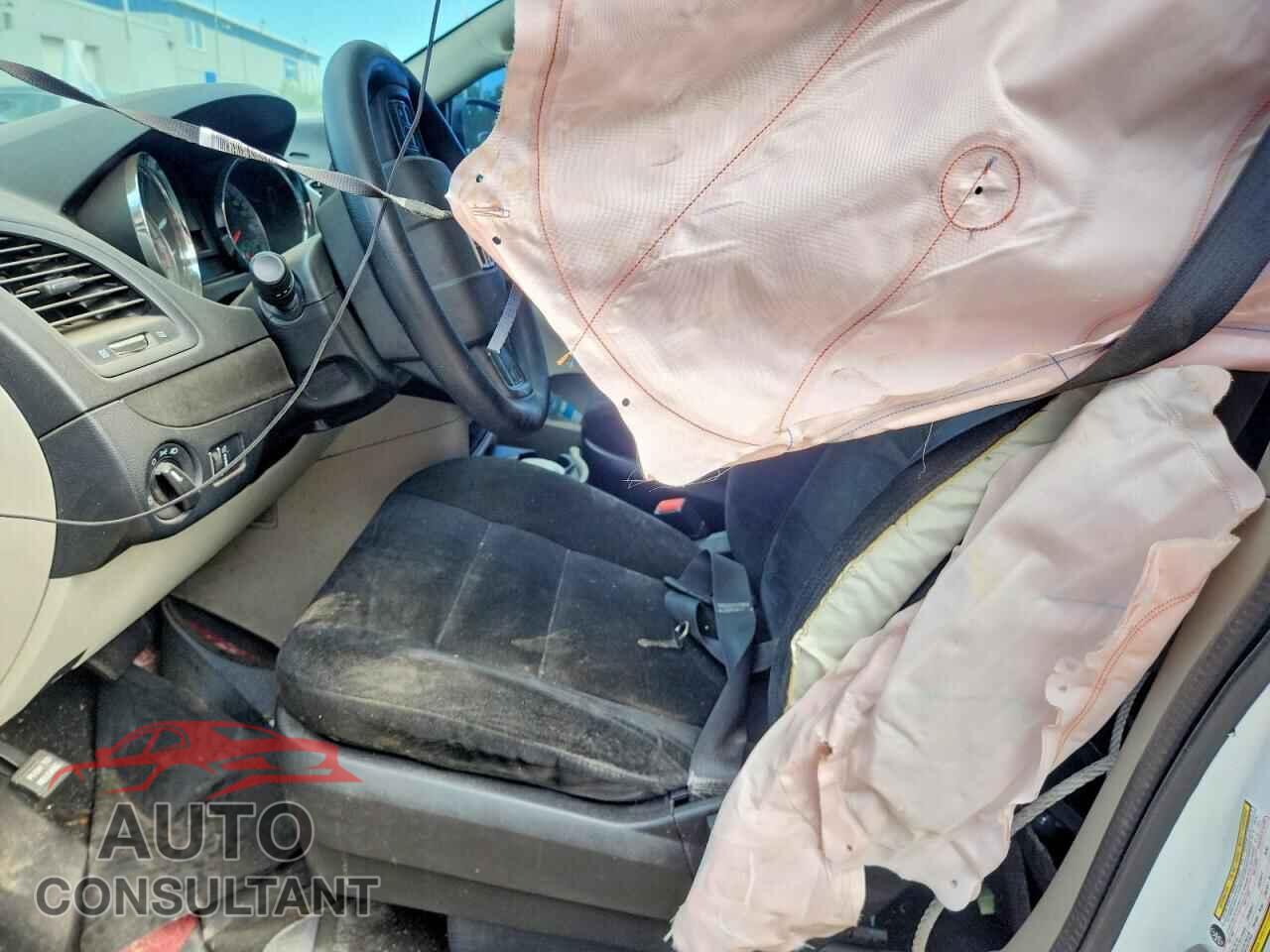 DODGE CARAVAN 2016 - 2C4RDGBG4GR334952
