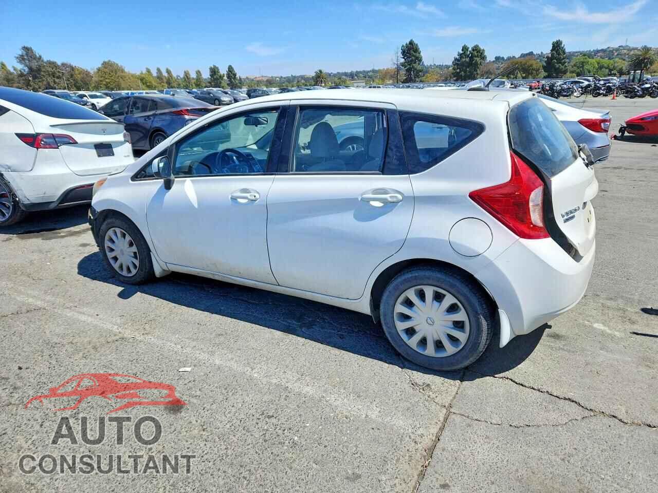 NISSAN VERSA 2014 - 3N1CE2CP0EL366119