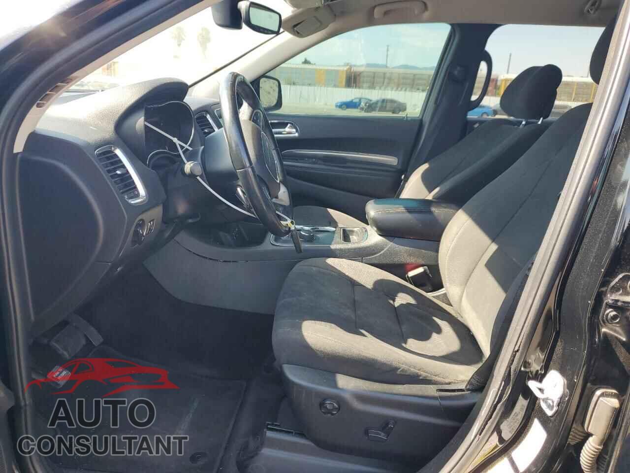 DODGE DURANGO 2017 - 1C4RDHAG0HC657154